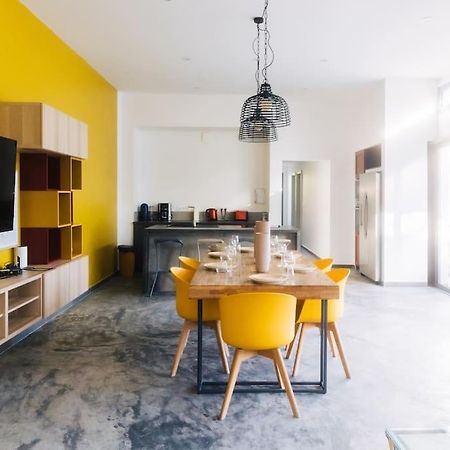 Palm Villas แซนต์-อาน ภายนอก รูปภาพ