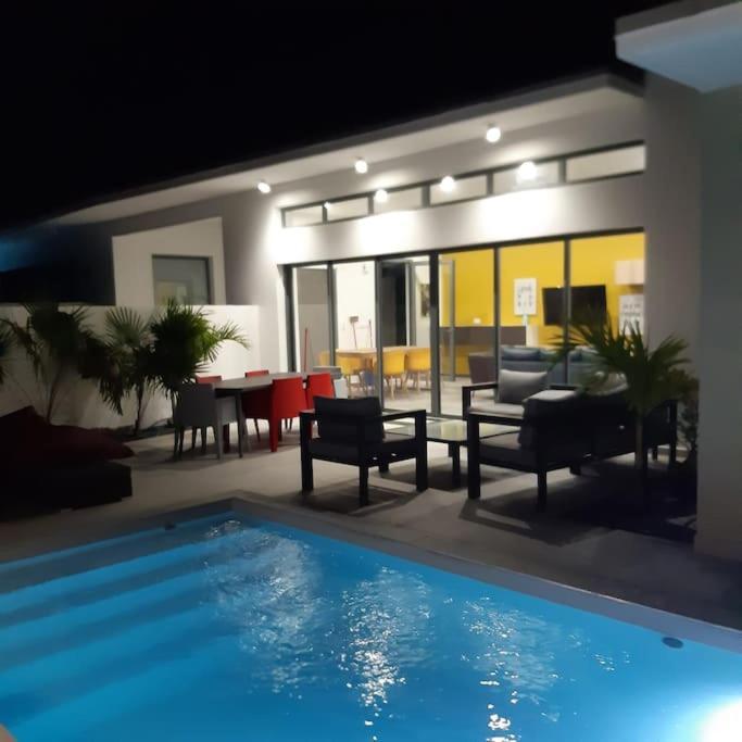 Palm Villas แซนต์-อาน ภายนอก รูปภาพ