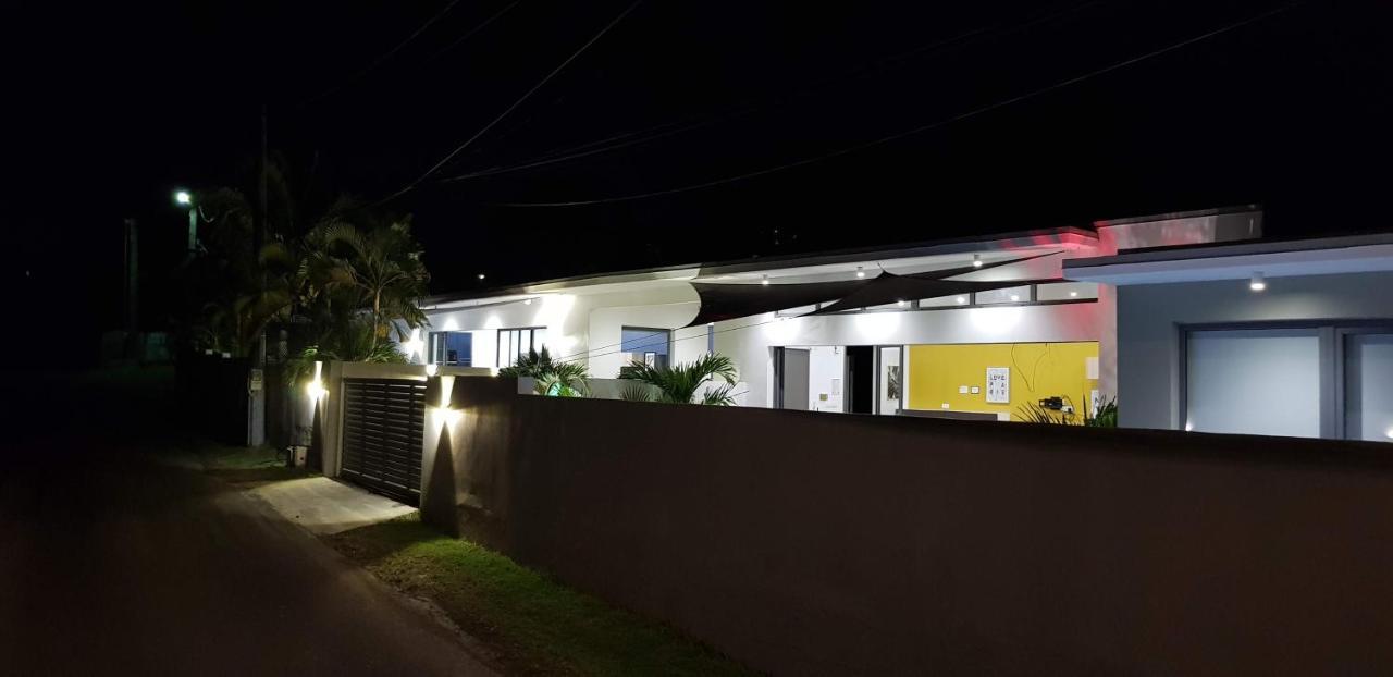 Palm Villas แซนต์-อาน ภายนอก รูปภาพ