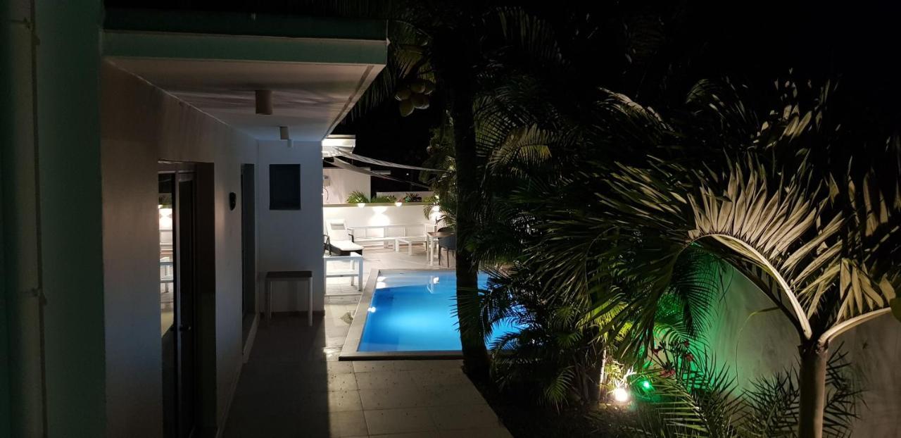 Palm Villas แซนต์-อาน ภายนอก รูปภาพ