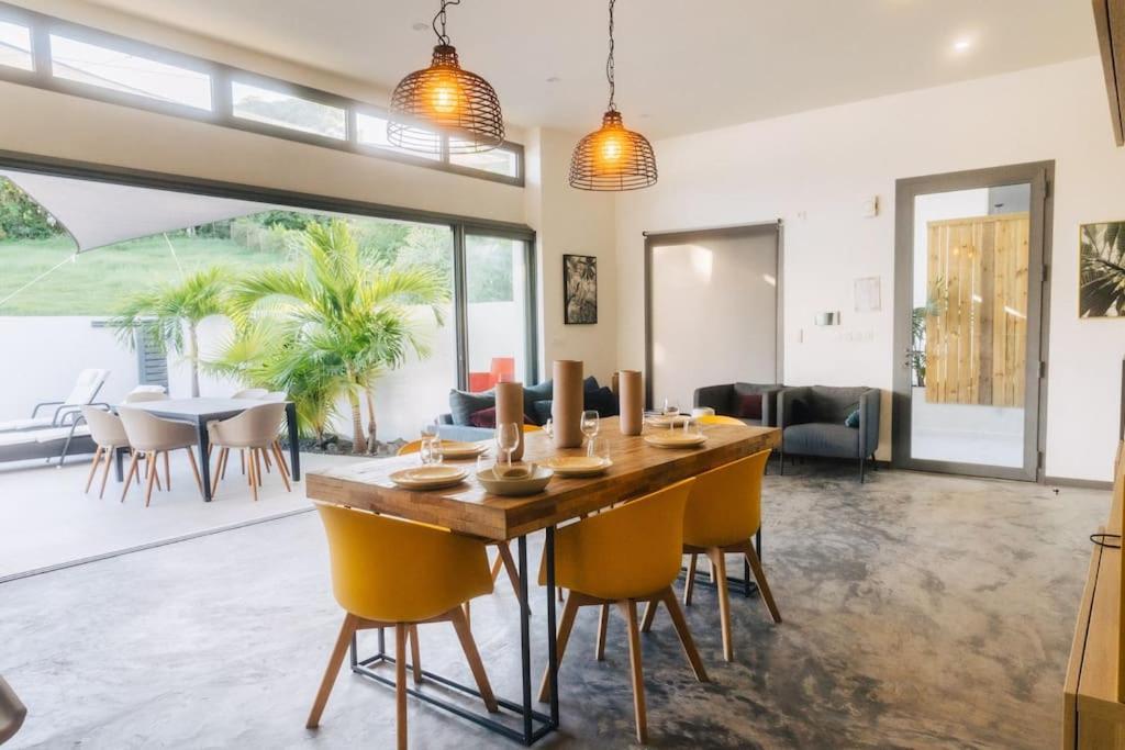 Palm Villas แซนต์-อาน ภายนอก รูปภาพ