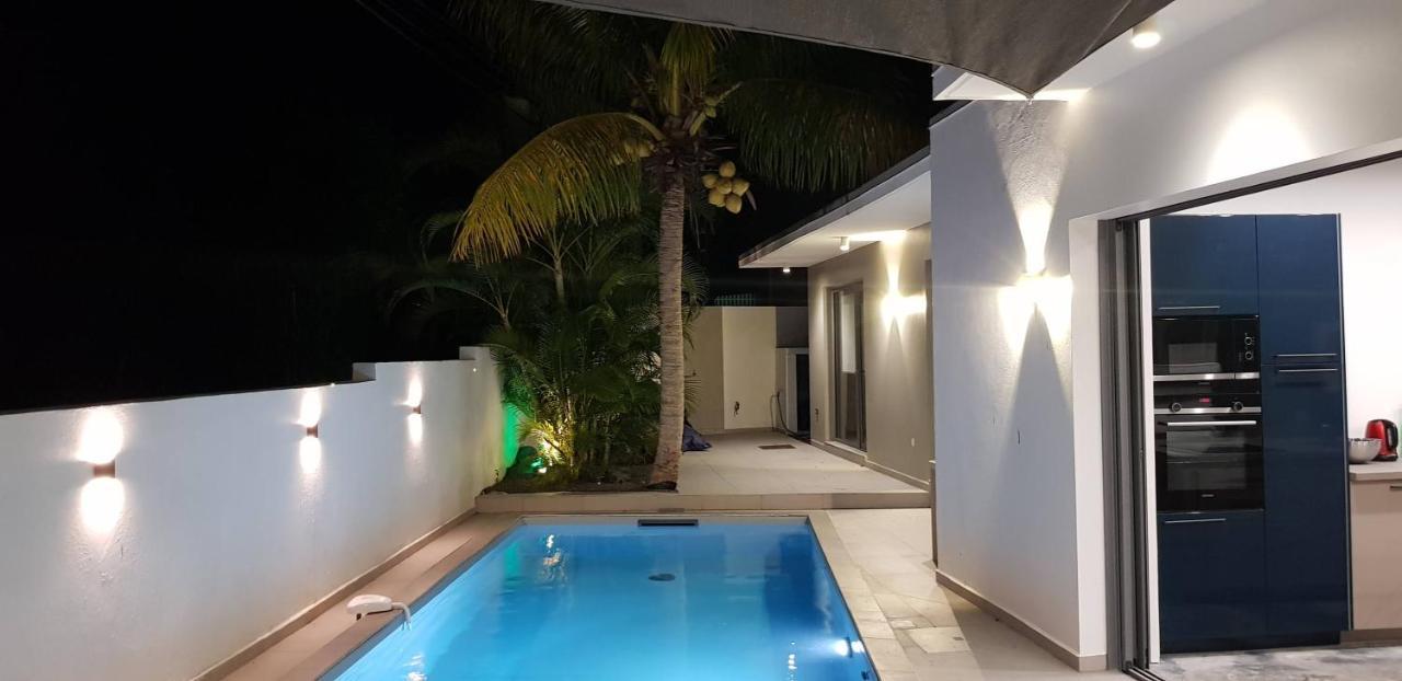 Palm Villas แซนต์-อาน ภายนอก รูปภาพ