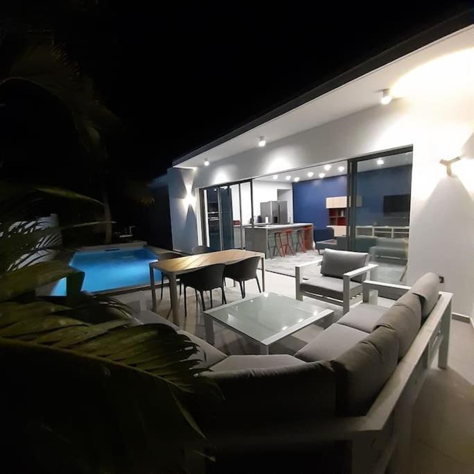 Palm Villas แซนต์-อาน ภายนอก รูปภาพ
