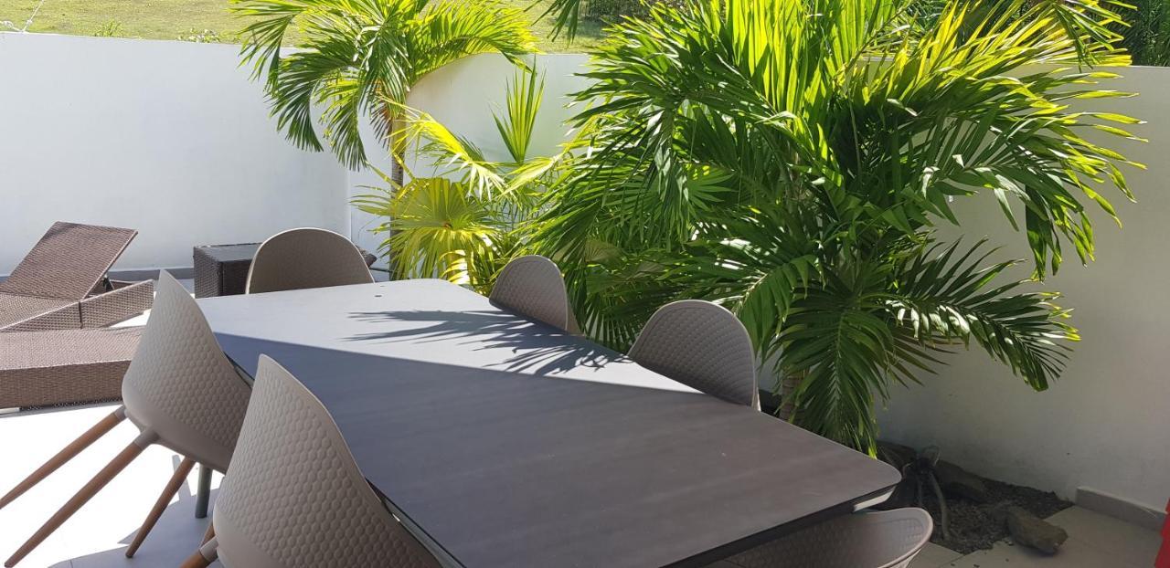 Palm Villas แซนต์-อาน ภายนอก รูปภาพ