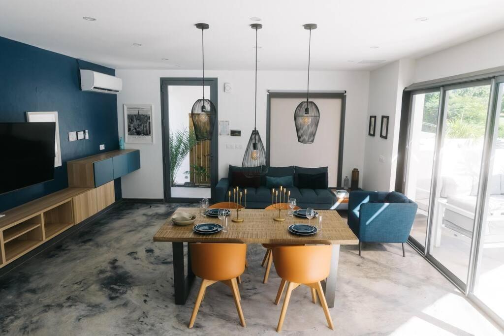 Palm Villas แซนต์-อาน ภายนอก รูปภาพ