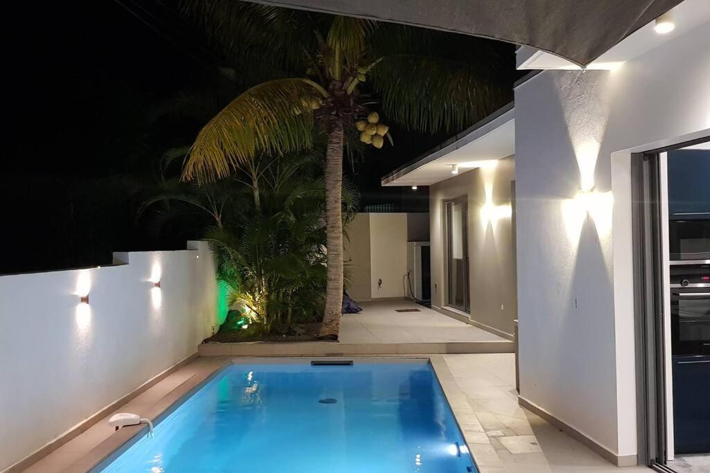 Palm Villas แซนต์-อาน ภายนอก รูปภาพ