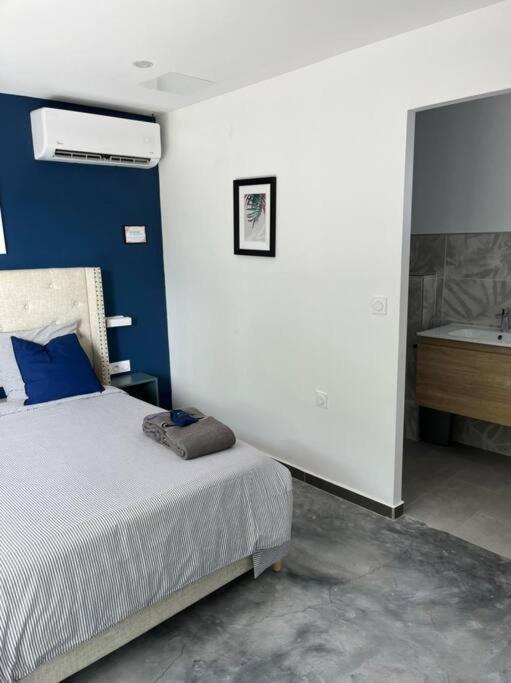 Palm Villas แซนต์-อาน ภายนอก รูปภาพ
