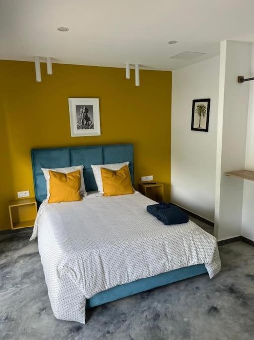 Palm Villas แซนต์-อาน ภายนอก รูปภาพ