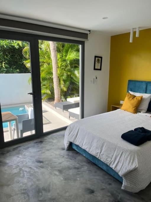 Palm Villas แซนต์-อาน ภายนอก รูปภาพ