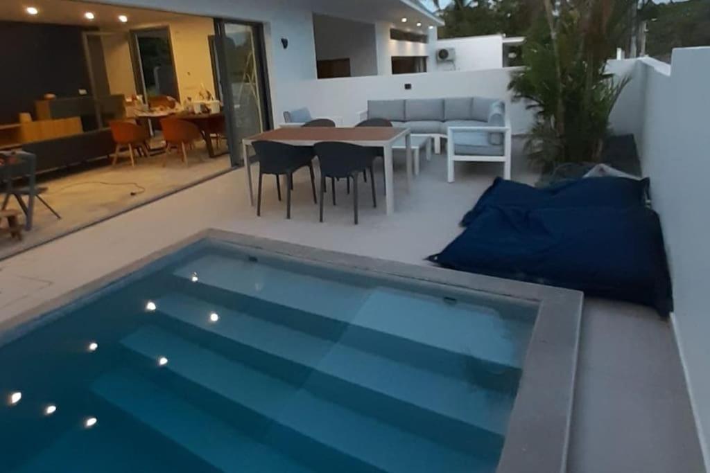 Palm Villas แซนต์-อาน ภายนอก รูปภาพ