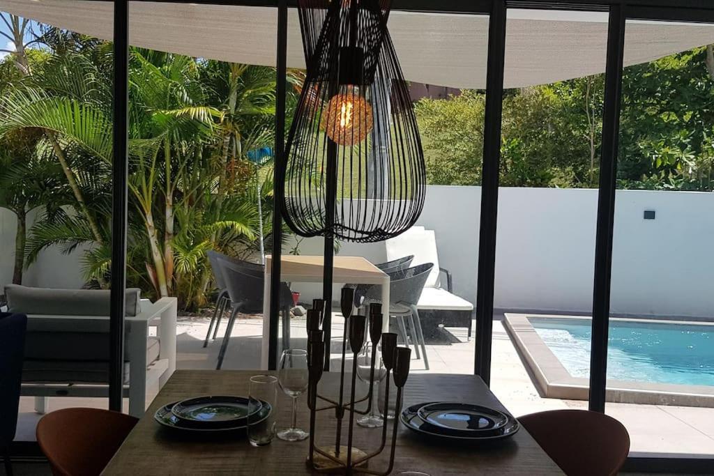 Palm Villas แซนต์-อาน ภายนอก รูปภาพ